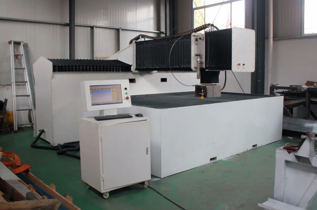 Factory Price CNC Waterjet Cutting Machine for Metal Marble Granite Ceramic Tile Glass Composite Cutting