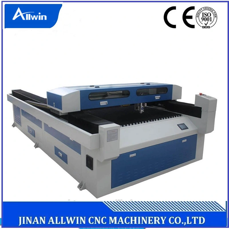 1390 6090 CO2 Reci Laser Cutter Cutting Machine Engraving Machine 90W 130W 150W 180W Fabric Garment Textile Stainless Steel